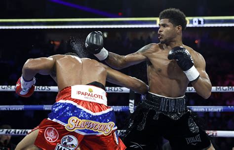 Shakur Stevenson Highlights .